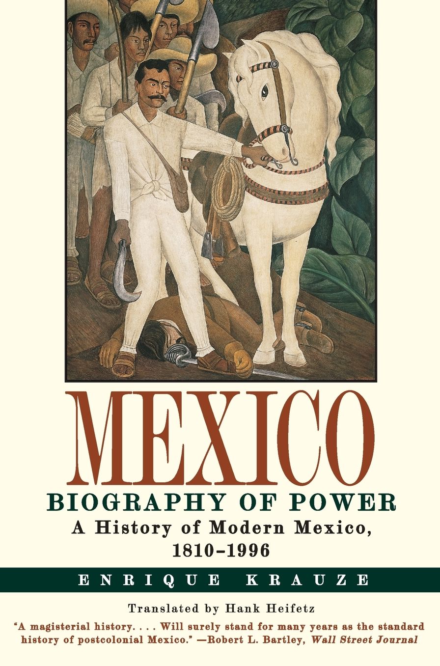 Mexico: Biography of Power