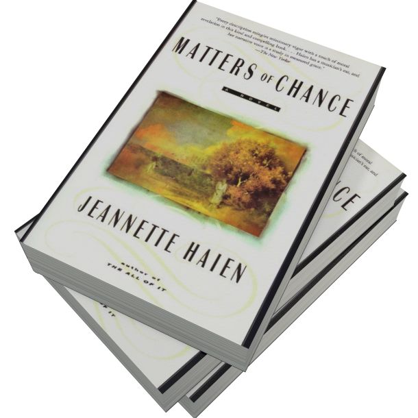 Matters of Chance: A Novel