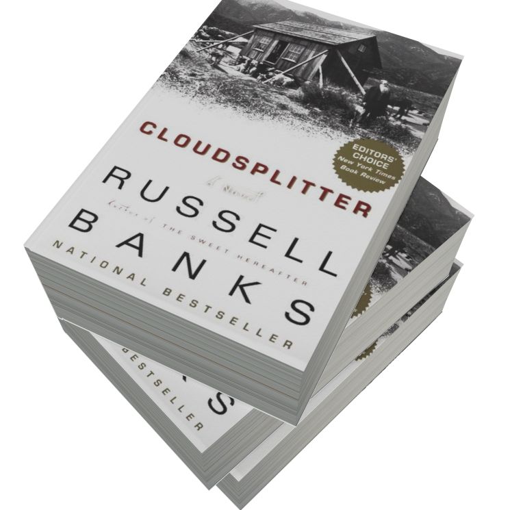 Cloudsplitter