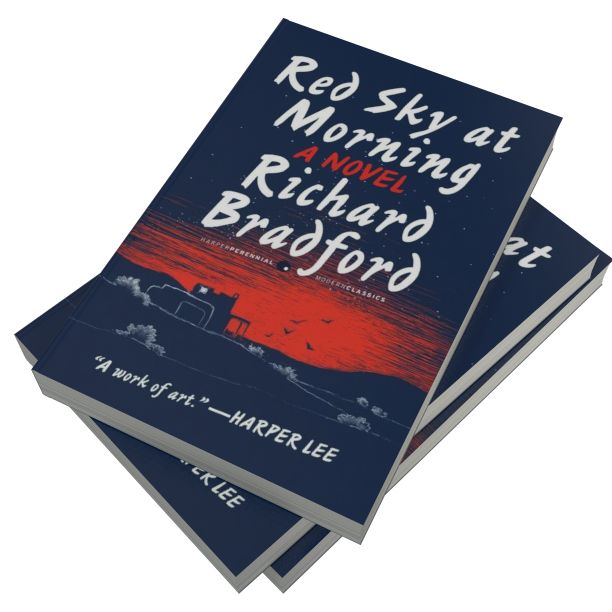 Red Sky at Morning: A Novel