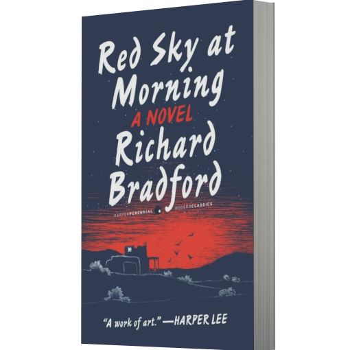 Red Sky at Morning: A Novel
