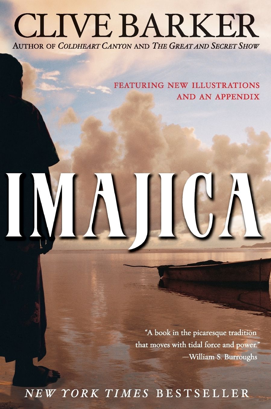 Imajica: Featuring New Illustrations and an Appendix