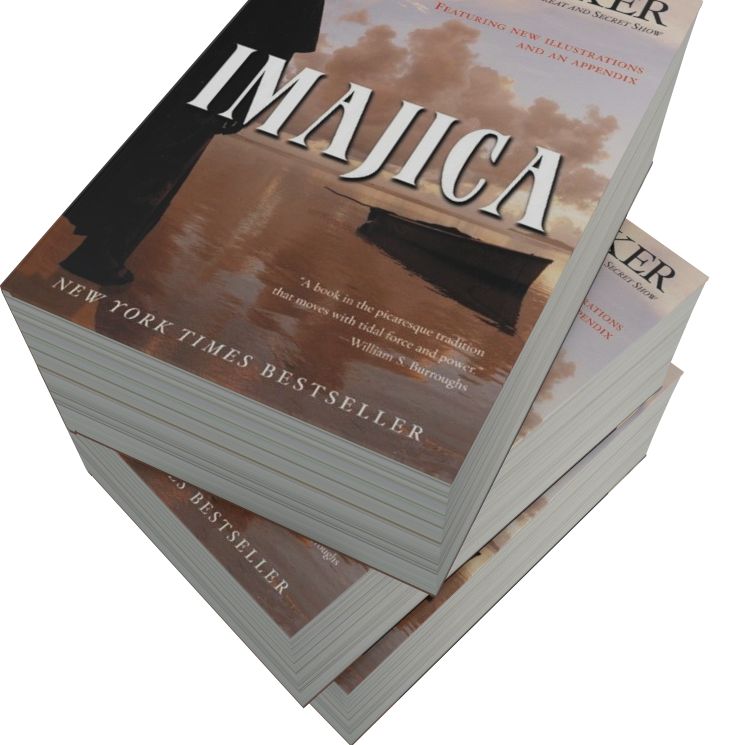 Imajica: Featuring New Illustrations and an Appendix
