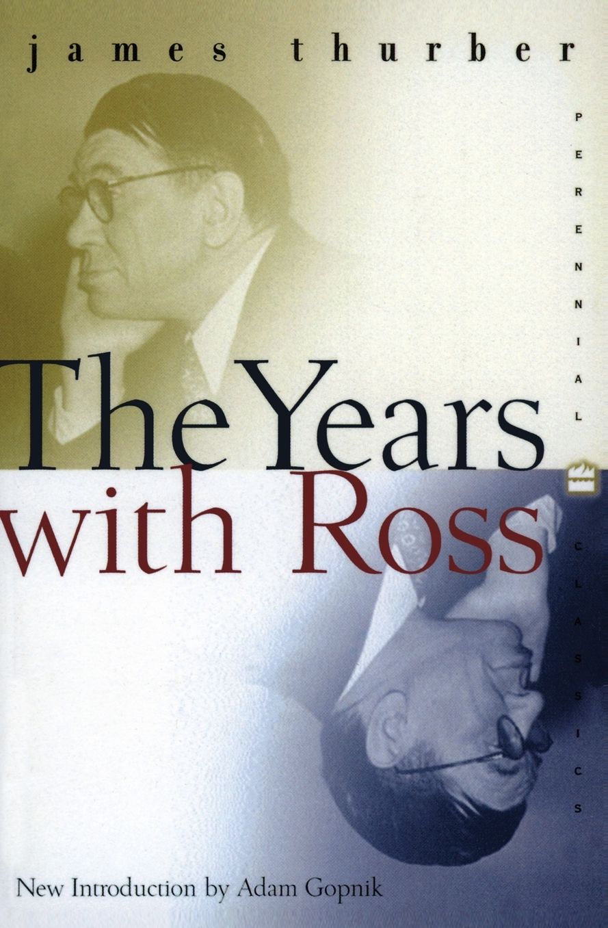 The Years with Ross
