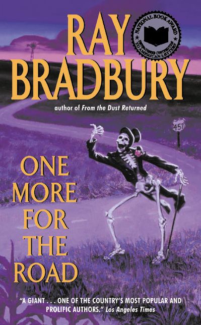 One More for the Road: A New Story Collection