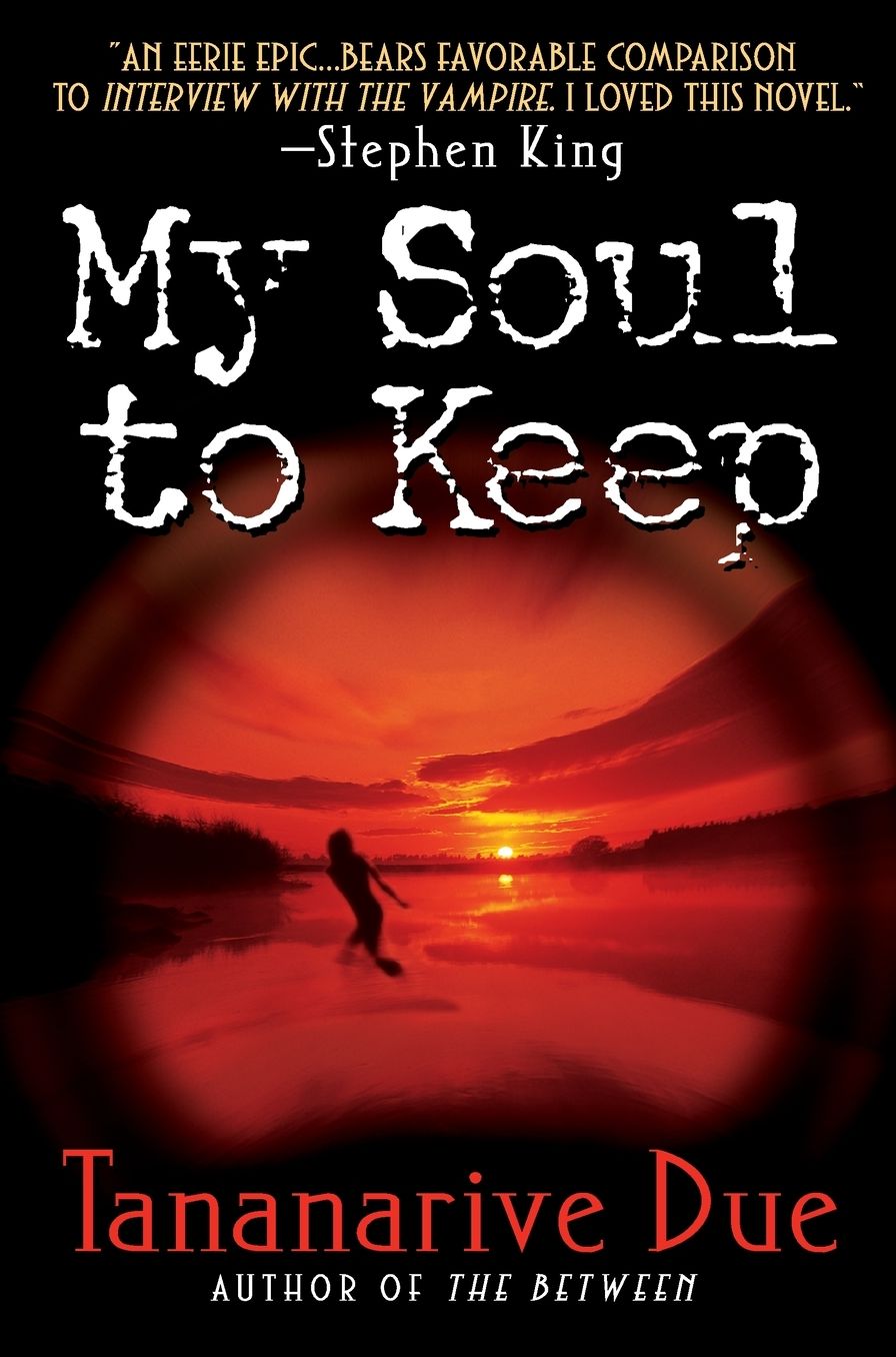 My Soul to Keep (African Immortals #1)