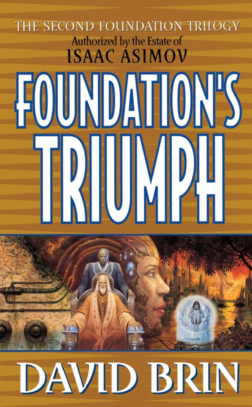 Foundation's Triumph (Second Foundation Series #3)