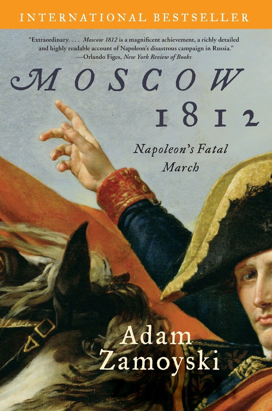 Moscow 1812: Napoleon's Fatal March