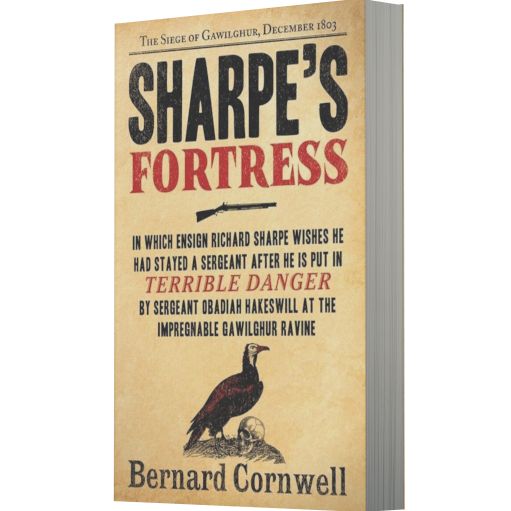 Sharpe's Fortress (Sharpe Series #3)