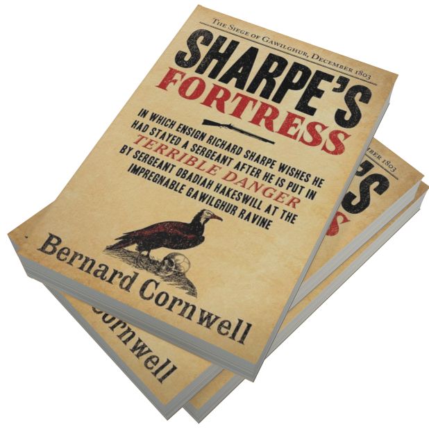 Sharpe's Fortress (Sharpe Series #3)