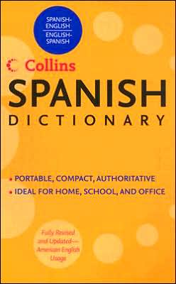 Collins Spanish Dictionary