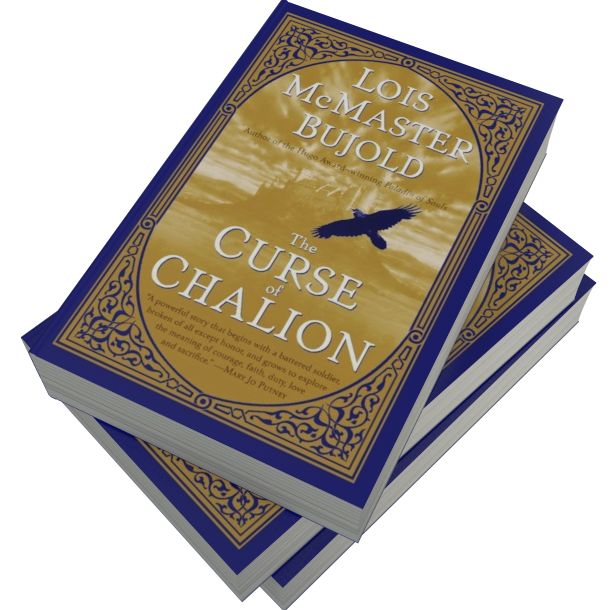 The Curse of Chalion (Chalion Series #1)