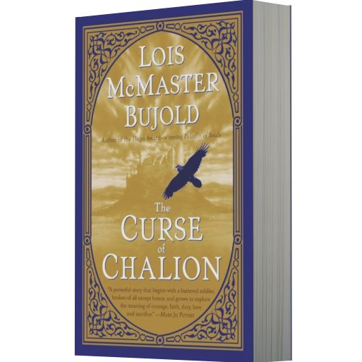 The Curse of Chalion (Chalion Series #1)