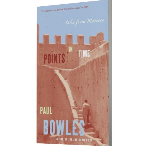 Points in Time: Tales from Morocco