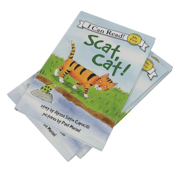 Scat, Cat!