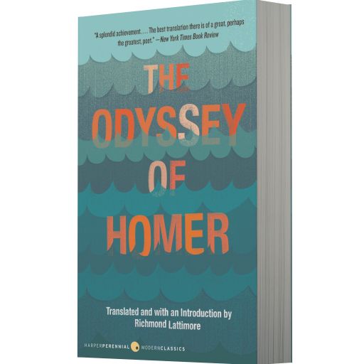 The Odyssey of Homer: Translated by Richmond Lattimore