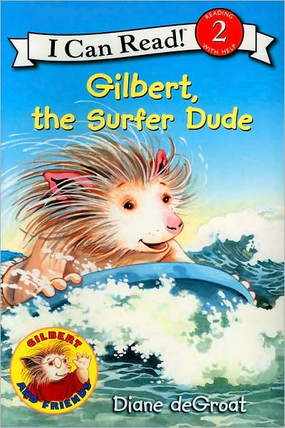 Gilbert, the Surfer Dude