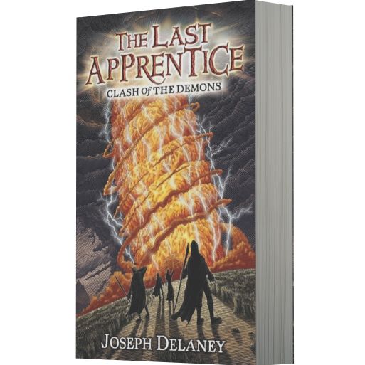 Clash of the Demons (Last Apprentice Series #6)