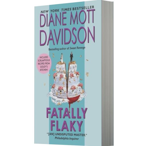Fatally Flaky (Goldy Schulz Series #15)