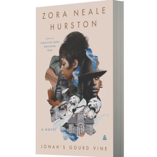 Jonah's Gourd Vine: A Novel