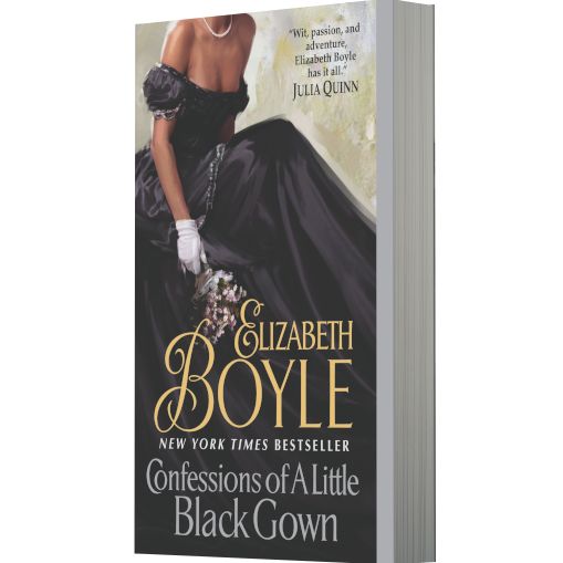 Confessions of a Little Black Gown
