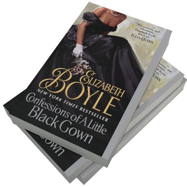 Confessions of a Little Black Gown