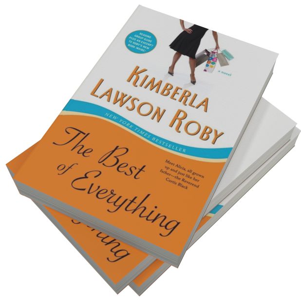 The Best of Everything (Reverend Curtis Black Series #6)