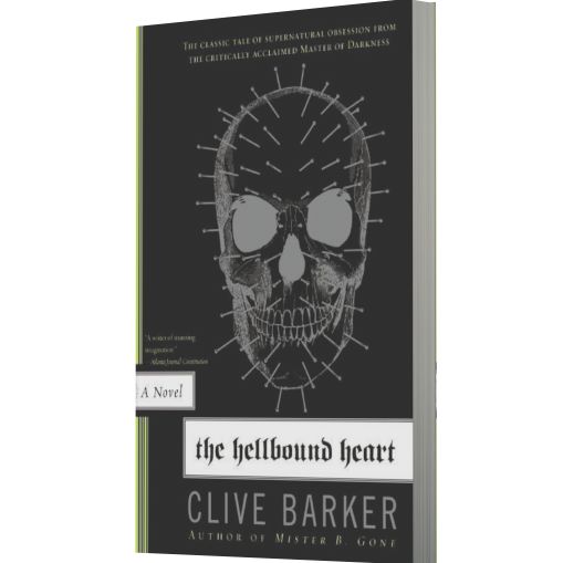 The Hellbound Heart: A Novel