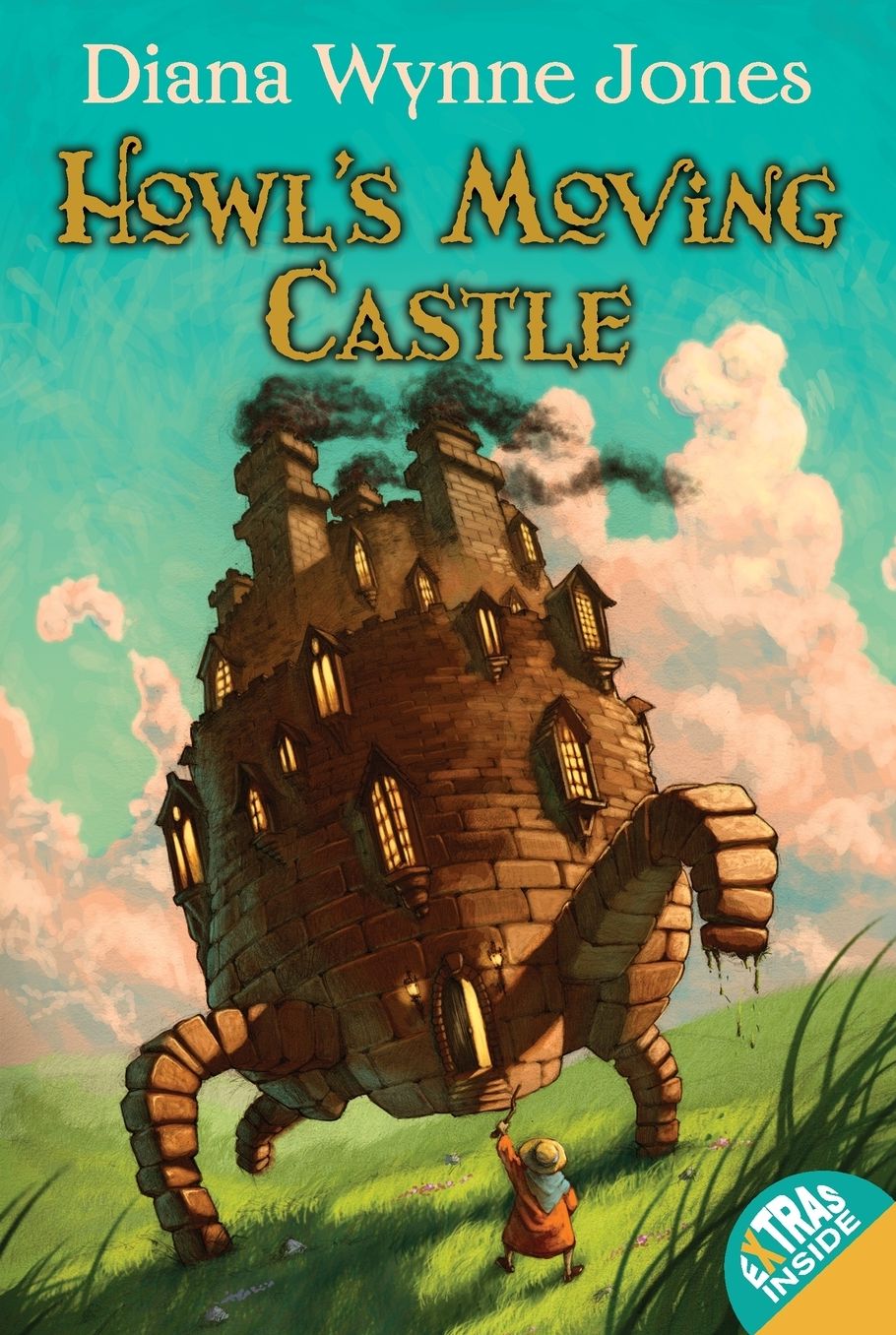 Howl's Moving Castle (Howl's Moving Castle Series #1)