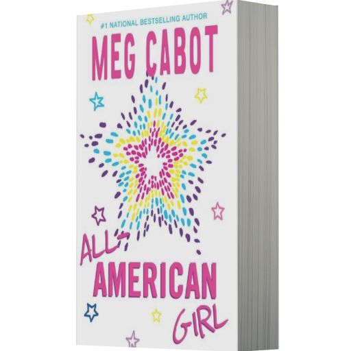 All-American Girl (All-American Girl Series)