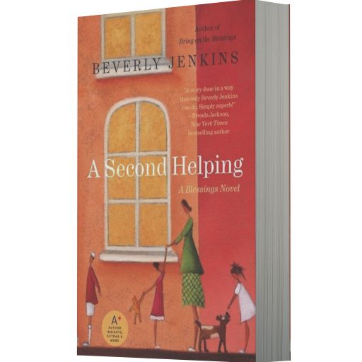 A Second Helping (Blessings Series #2)