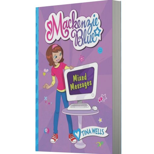 Mackenzie Blue #4: Mixed Messages