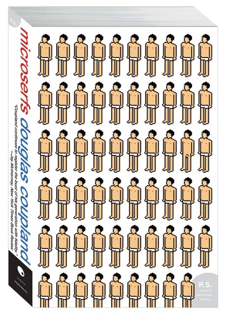 Microserfs: A Novel