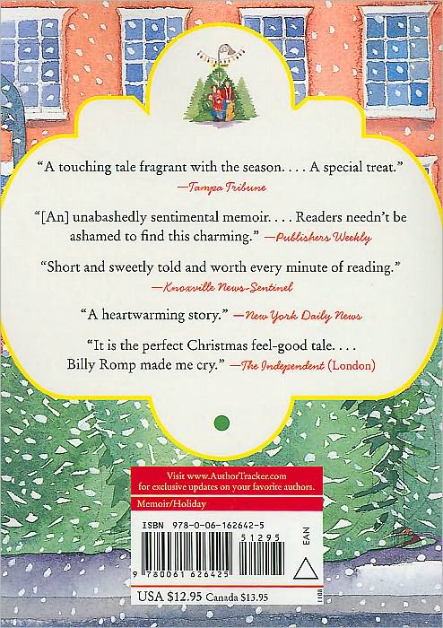 Christmas on Jane Street: A True Story