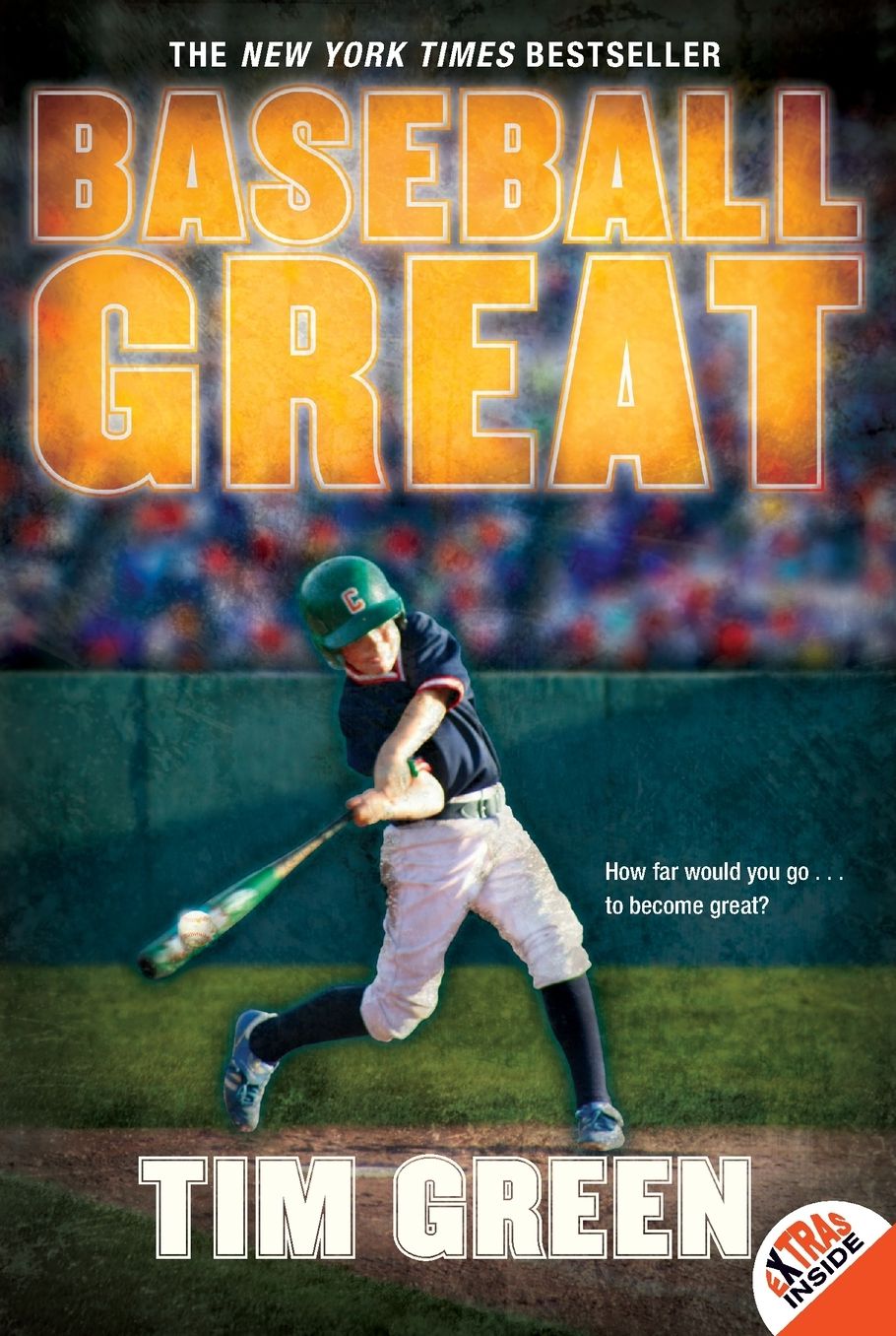 Baseball Great (Baseball Great Series #1)