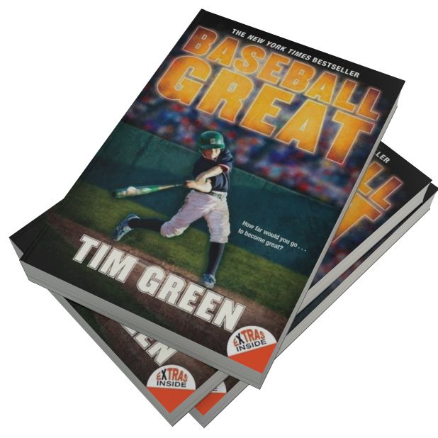 Baseball Great (Baseball Great Series #1)