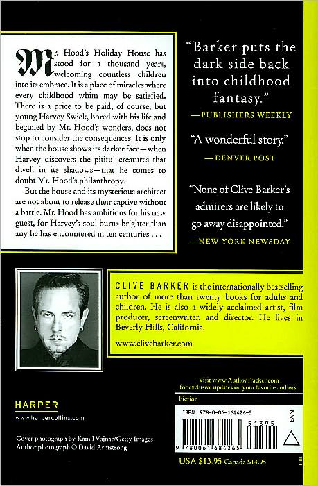 A The Thief of Always: Fable
