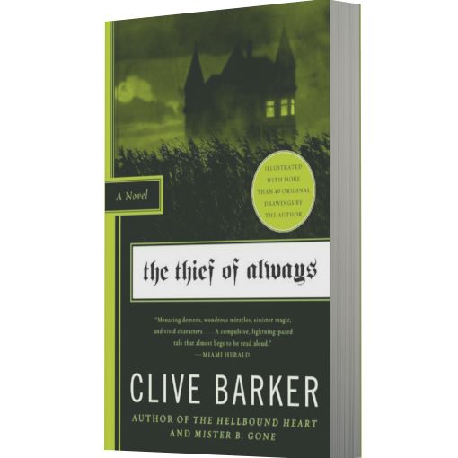 A The Thief of Always: Fable
