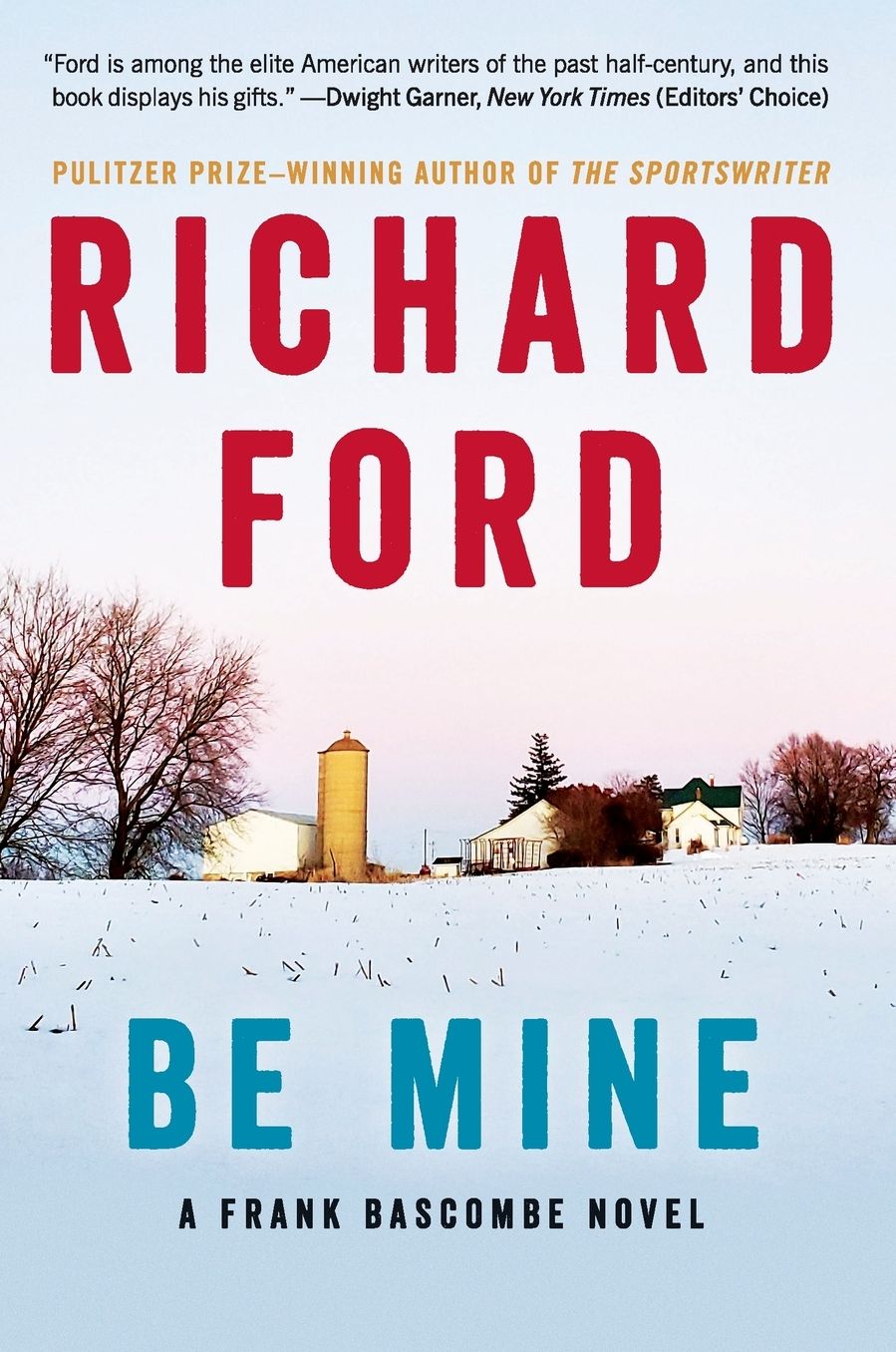 Be Mine (Frank Bascombe Series #5)
