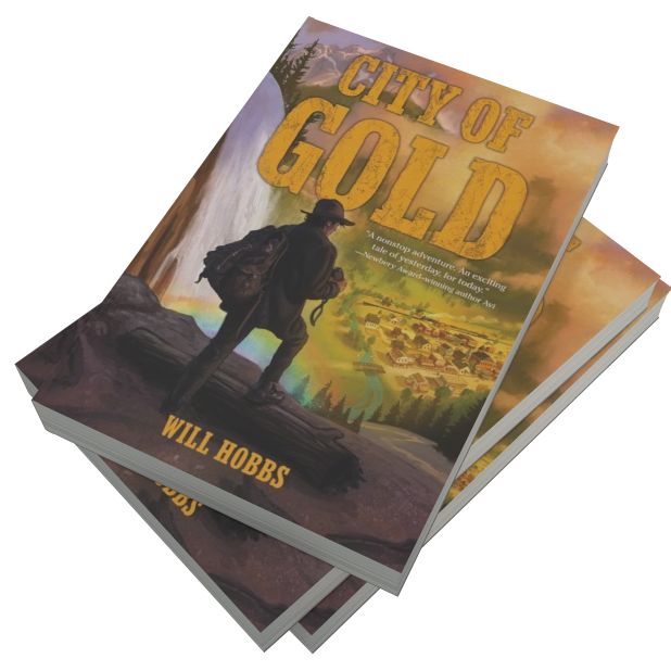 City of Gold