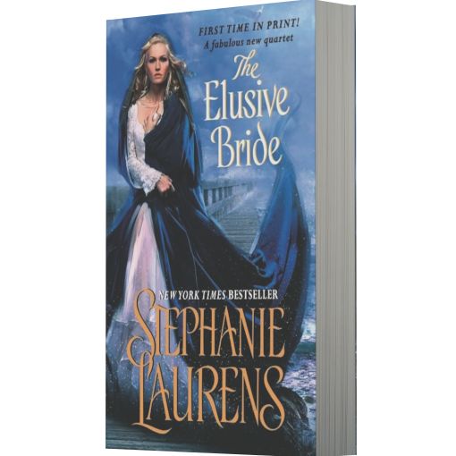 The Elusive Bride (Black Cobra Series #2)