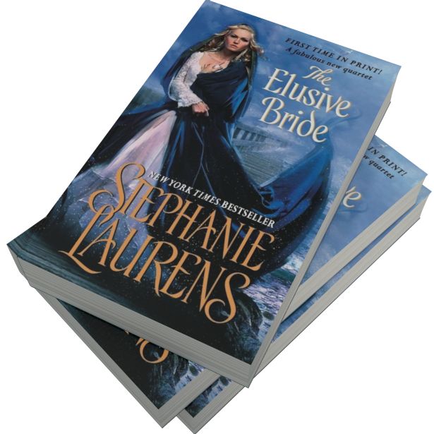 The Elusive Bride (Black Cobra Series #2)