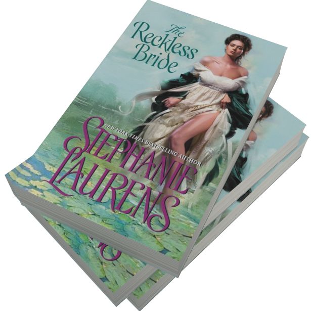 The Reckless Bride (Black Cobra Series #4)