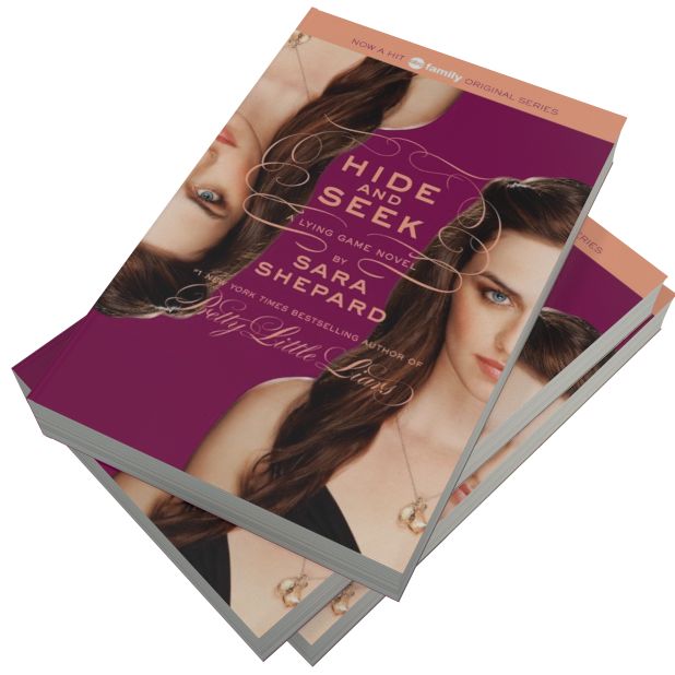 Hide and Seek (Lying Game Series #4)