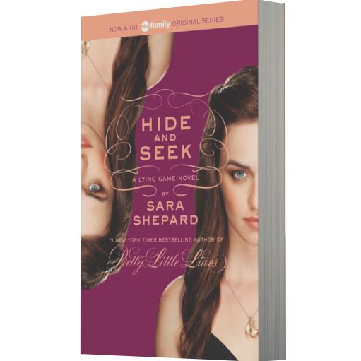 Hide and Seek (Lying Game Series #4)