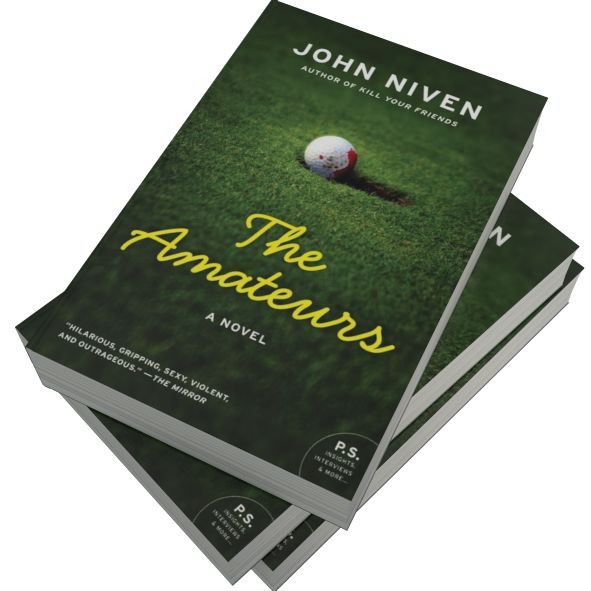 The Amateurs: A Novel