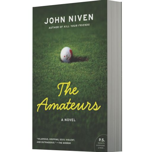 The Amateurs: A Novel