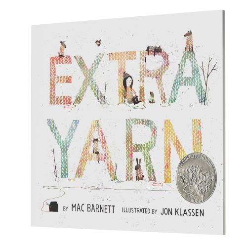 Extra Yarn (Caldecott Honor Book)
