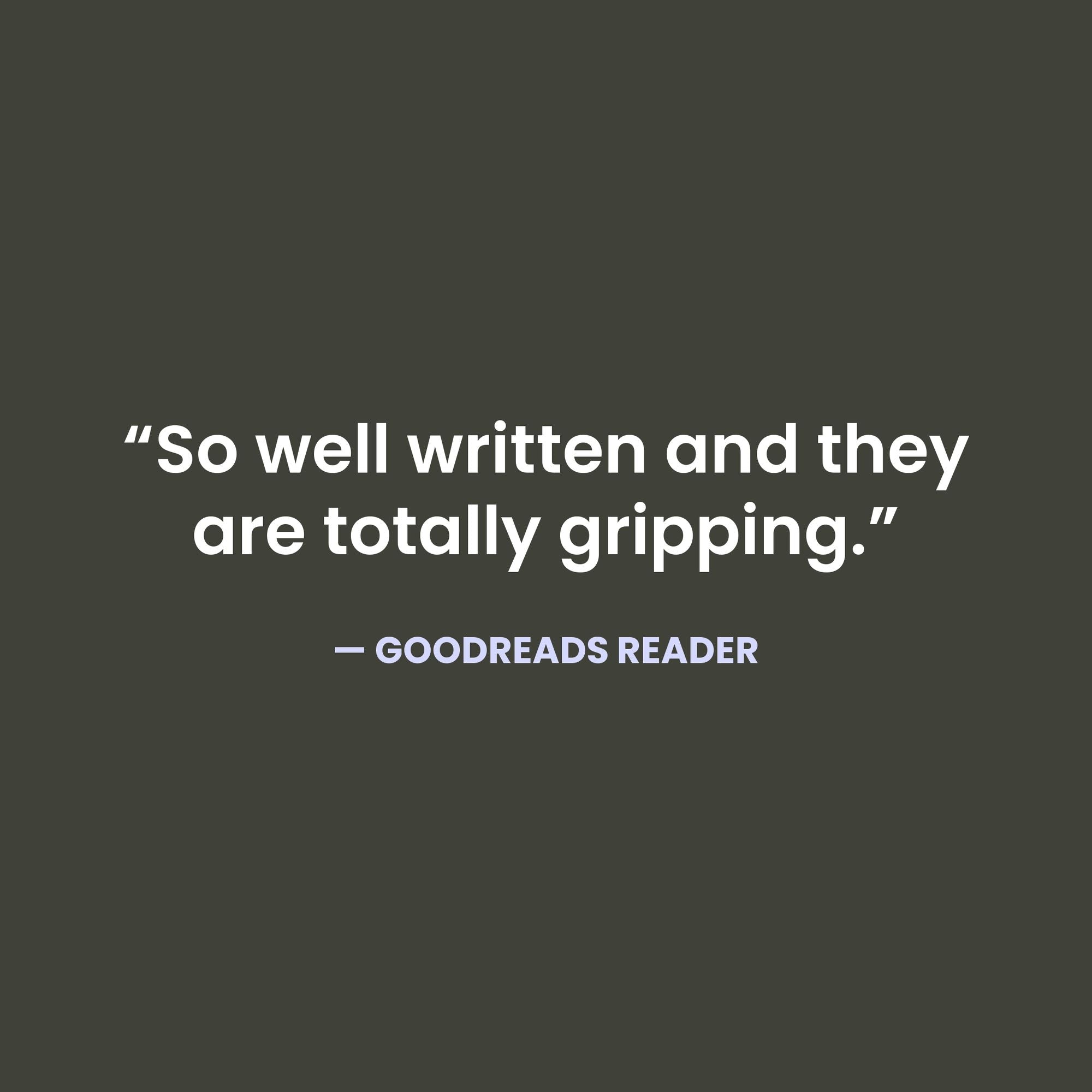 Guys Read: Thriller