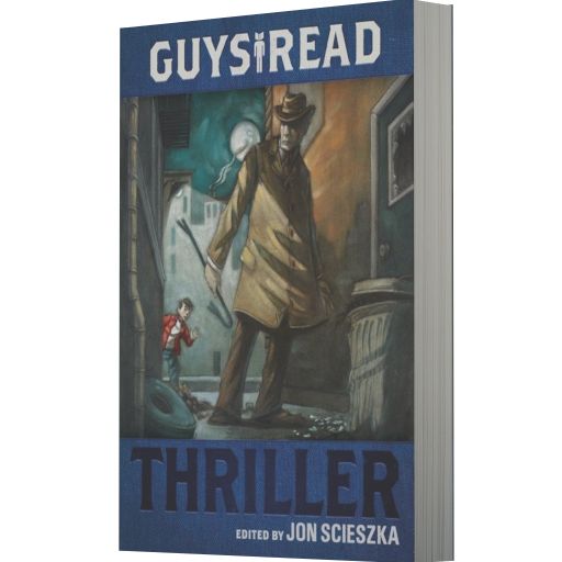 Guys Read: Thriller
